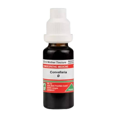 Adel Homeopathy Convallaria Mother Tincture Q