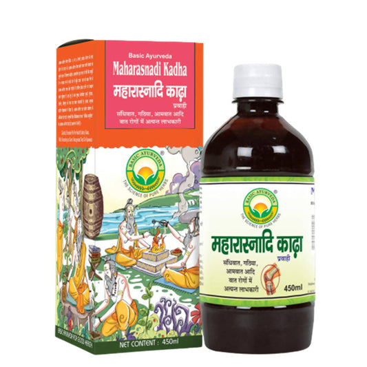 Basic Ayurveda Maharasnadi Kadha