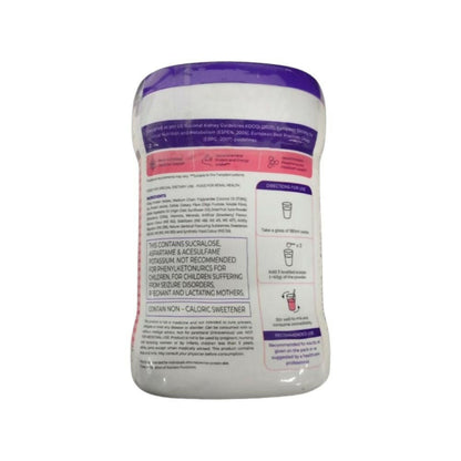 Celevida DLS Nutrition Powder - Strawberry Flavor