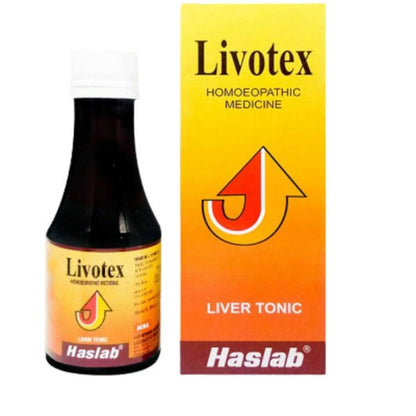 Haslab Livotex Liver Tonic  