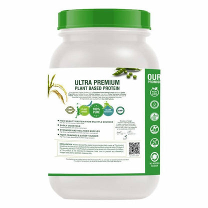 Pure Nutrition Pure Vegan Protein Powder