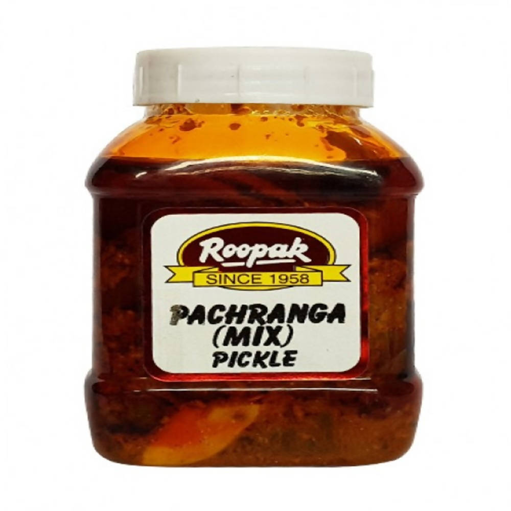 Roopak Pachranga (Mix) Pickle TrueCure