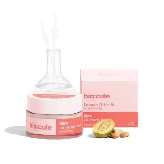 Biocule Glow Lip Overnight Sleeping Mask TrueCureN