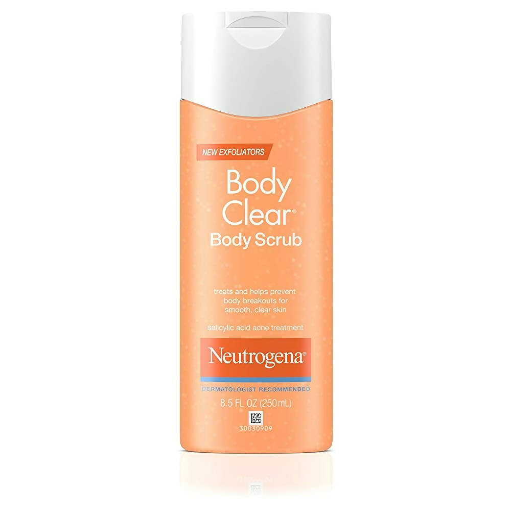 Neutrogena Body Clear Body Scrub TrueCure