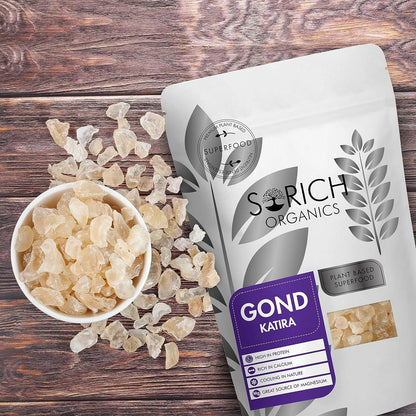 Sorich Organics Gond Katira Pure