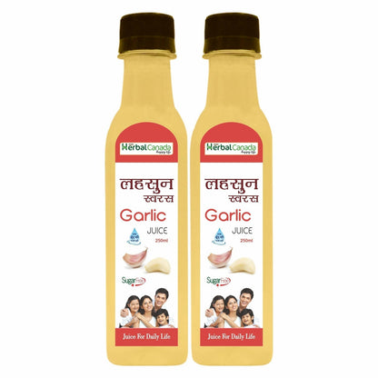 Herbal Canada Lehsun Juice (Garlic Juice)