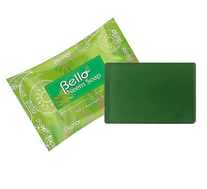 Bello Herbals Herbal Neem Soap