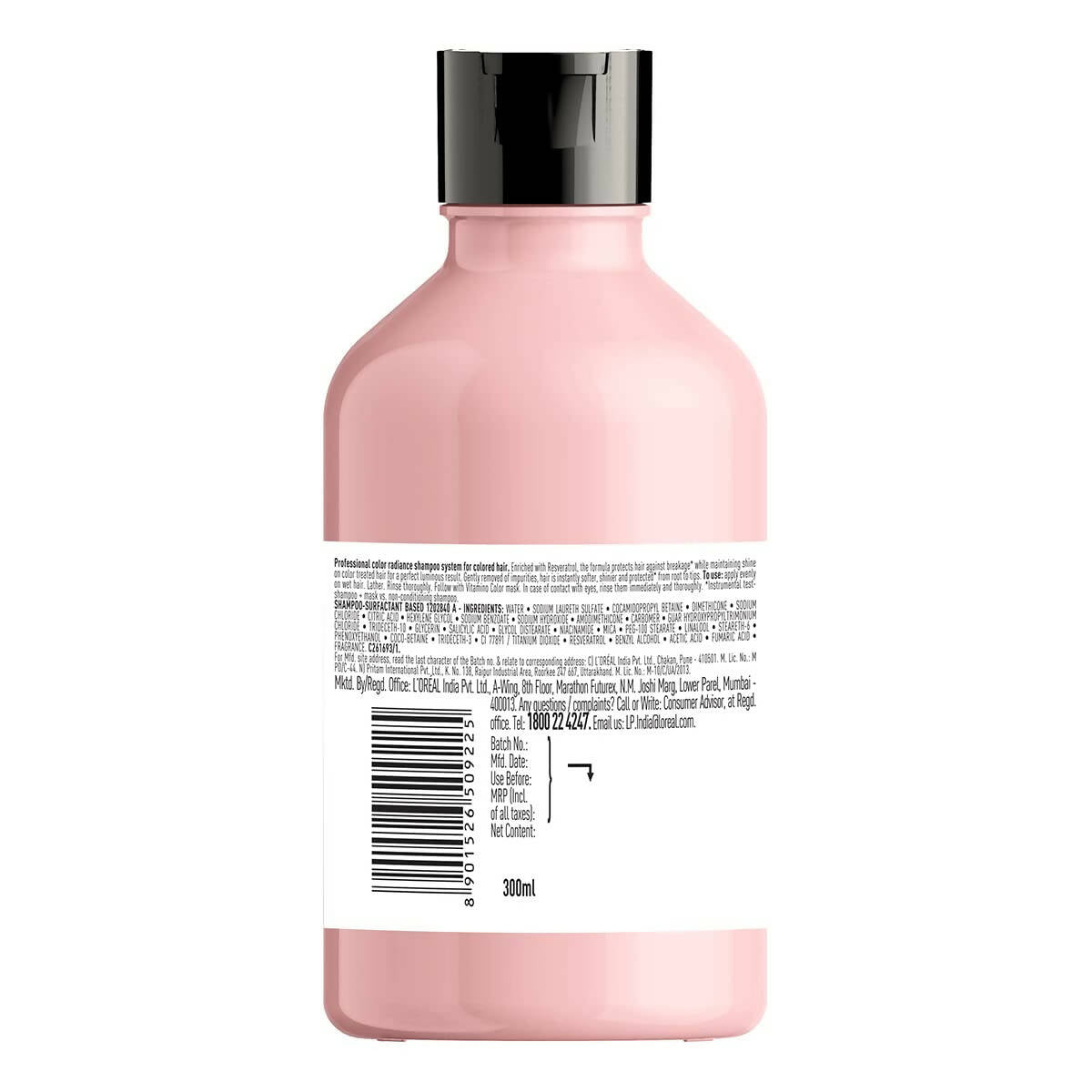 L'Oreal Paris Professionnel Vitamino Color Shampoo