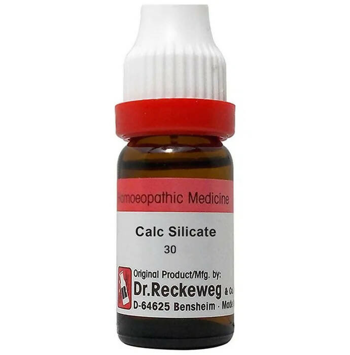 Dr. Reckeweg Calc Silicate Dilution 