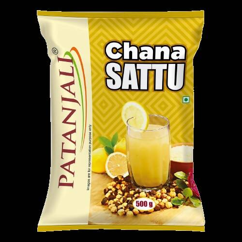 Patanjali Chana Sattu TrueCure