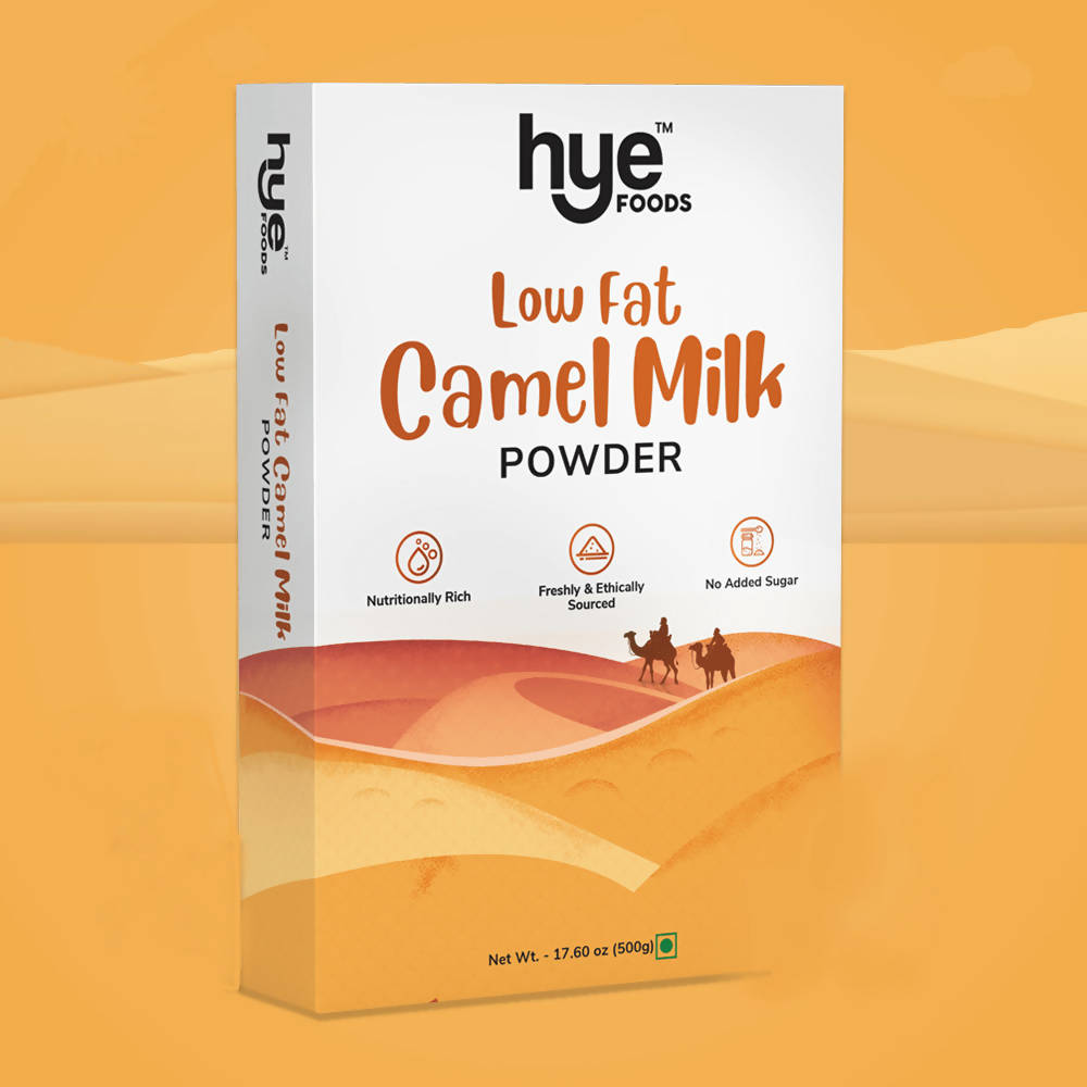 Hye Foods Low Fat Camel Milk Powder