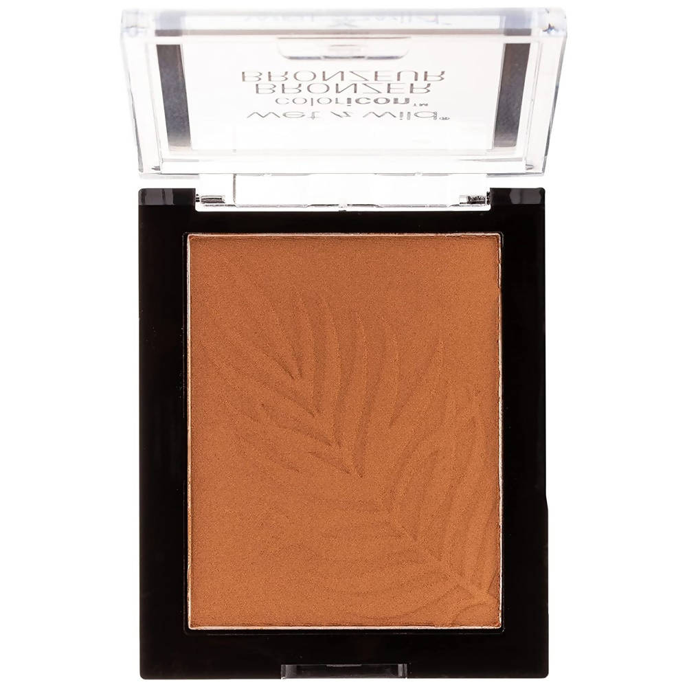 Wet n Wild Color Icon Bronzer - What Shady Beaches