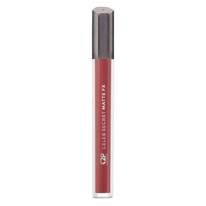 C2P Pro Celeb Secret Matte Fx Liquid Lipstick - Tamannah 22