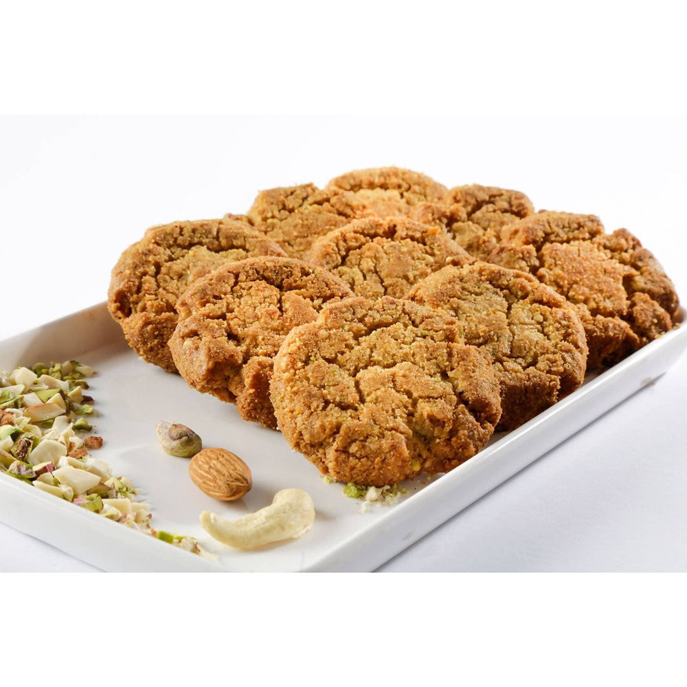 Cafe Niloufer Dry Fruit Cookies