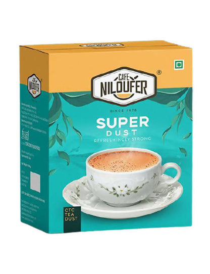 Cafe Niloufer Super Dust Tea Powder TrueCure