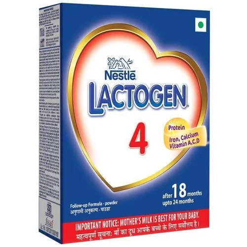 Nestle Lactogen Infant Formula Powder 18 To 24 Months Stage 4