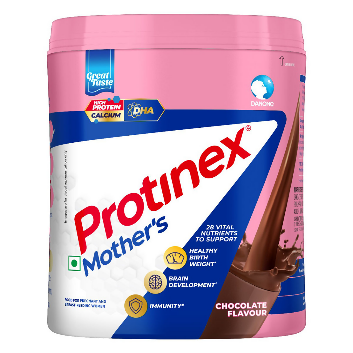 Protinex Mother's Nutritional Drink Powder Chocolate Flavor TrueCure