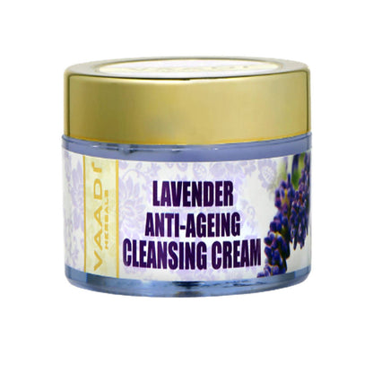 Vaadi Herbals Lavender Anti-Ageing Cleansing Cream TrueCure