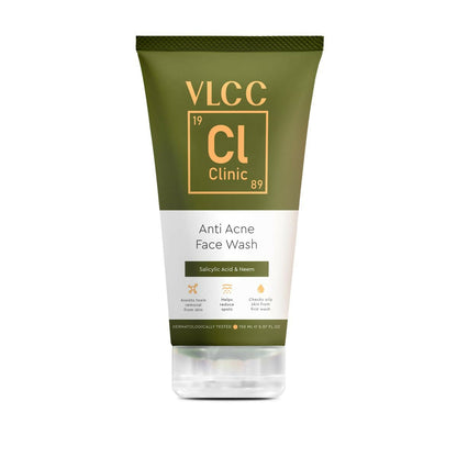 VLCC Clinic Anti Acne Face Wash