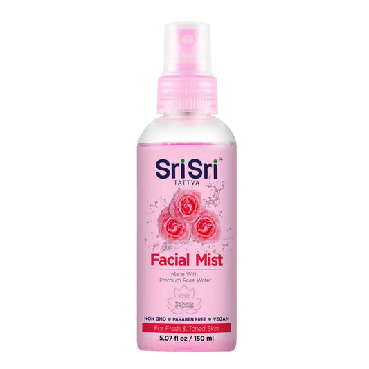 Sri Sri Tattva USA Facial Mist TrueCure