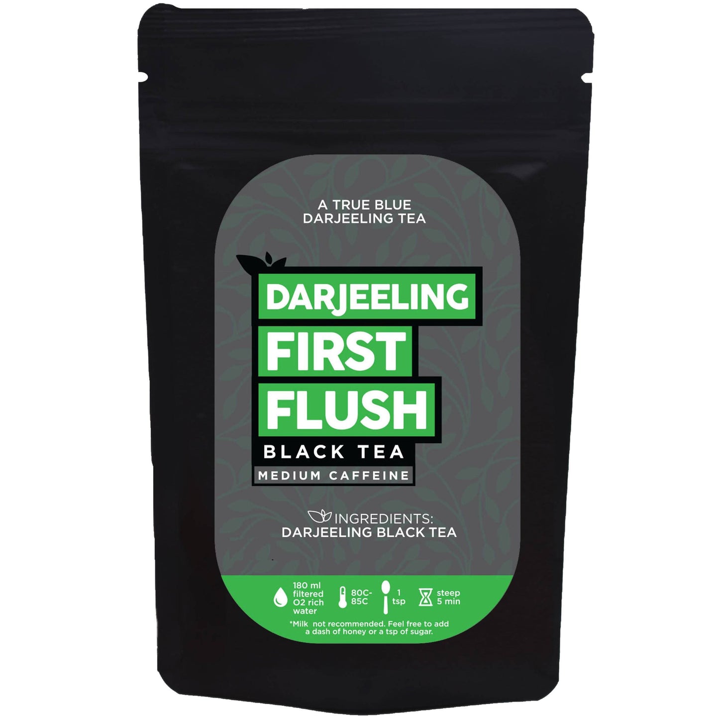 The Tea Trove - Darjeeling Black First Flush Black Tea - Drmedicart