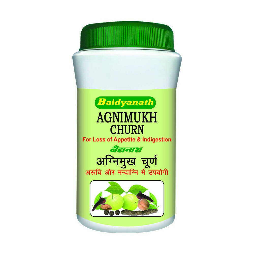 Baidyanath Agnimukh Churna 