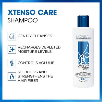 L'Oreal Paris Xtenso Care Shampoo