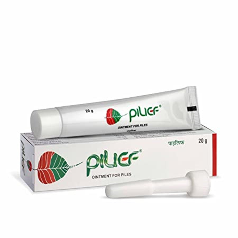 Charak Pharma Pilief Ointment