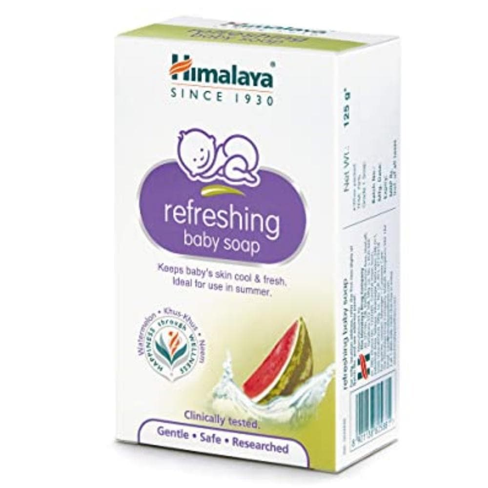 Himalaya Herbals - Refreshing Baby Soap