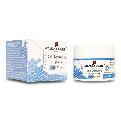 Aroma Care Skin Lightening & Tightening Night Cream