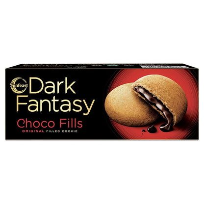 Sunfeast Dark Fantasy Choco Fills 75gm