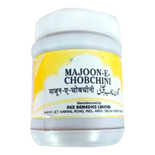 Rex Remedies Majoon-E-Chobchini Paste TrueCure