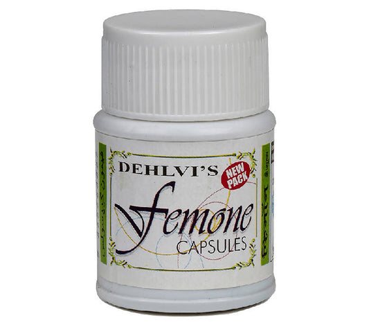 Dehlvi Femone Capsules