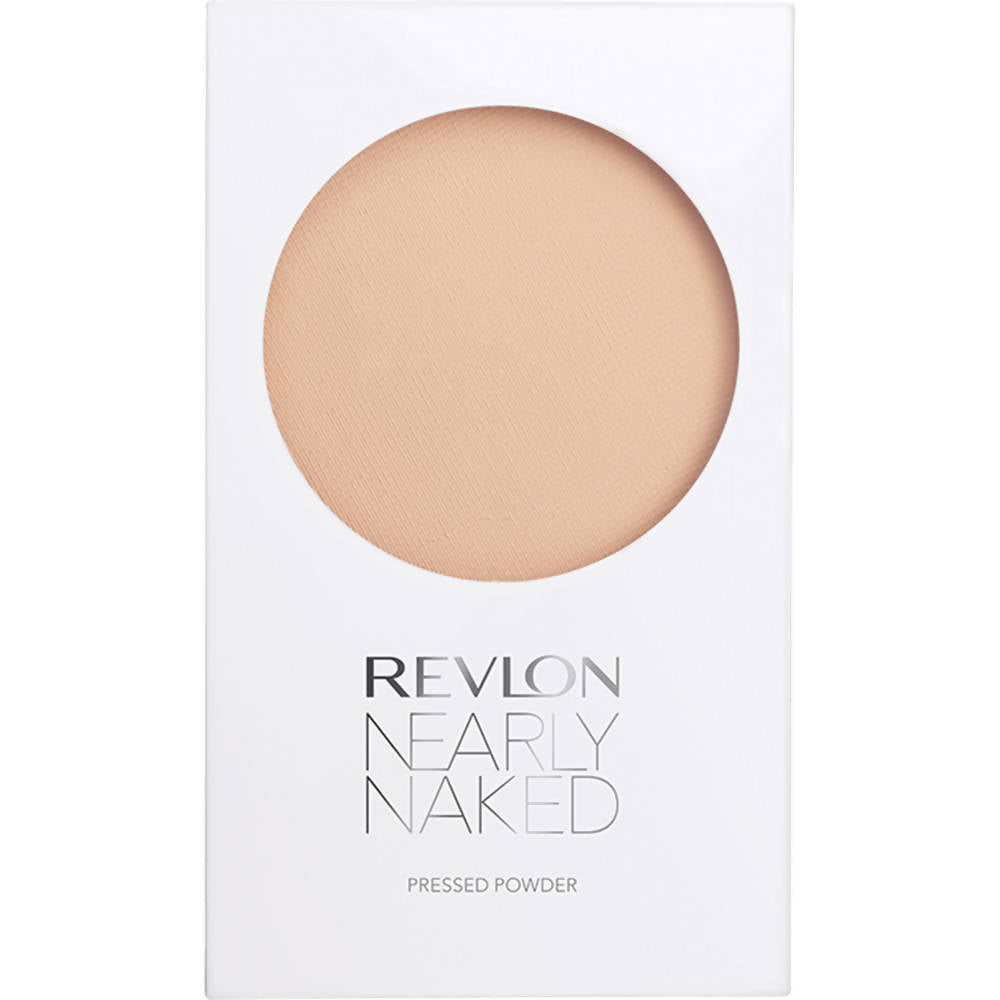 Revlon Nearly Naked Pressed Powder Fair