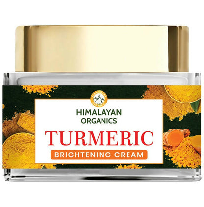 Himalayan Organics Turmeric Brightening Cream TrueCureN