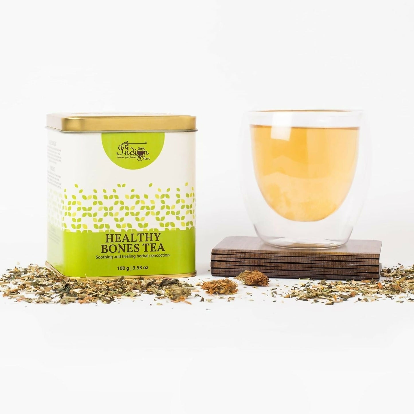 The Indian Chai  Healthy Bones Tea