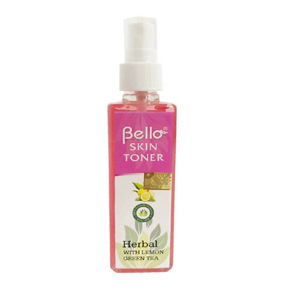 Bello Herbals Skin Toner for Glowing Skin TrueCureN