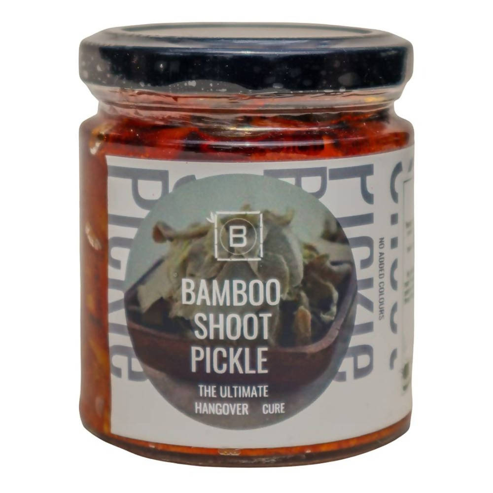 Bengamese Bamboo Shoot Pickle