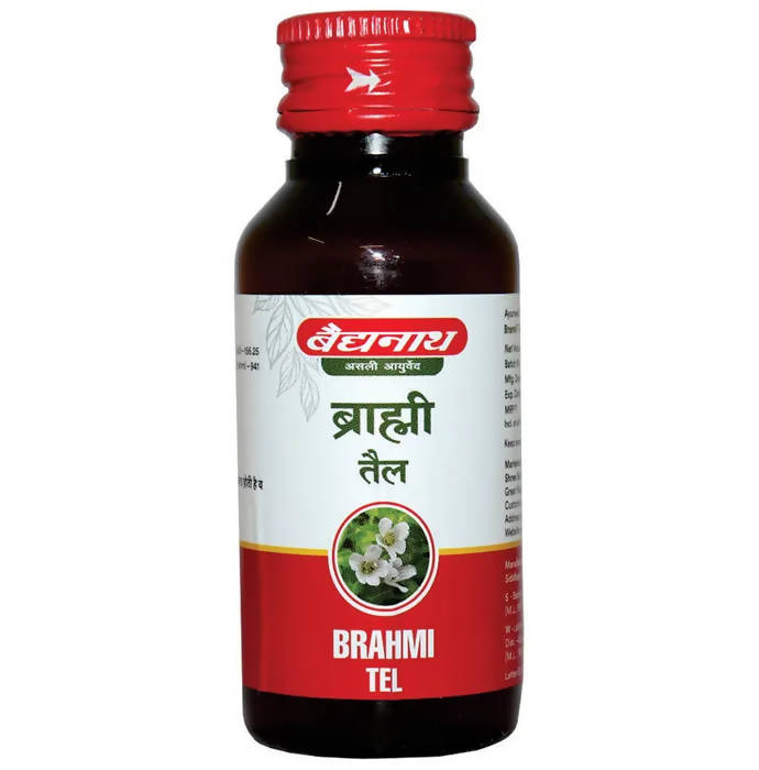 Baidyanath (Nagpur) Brahmi Tel 