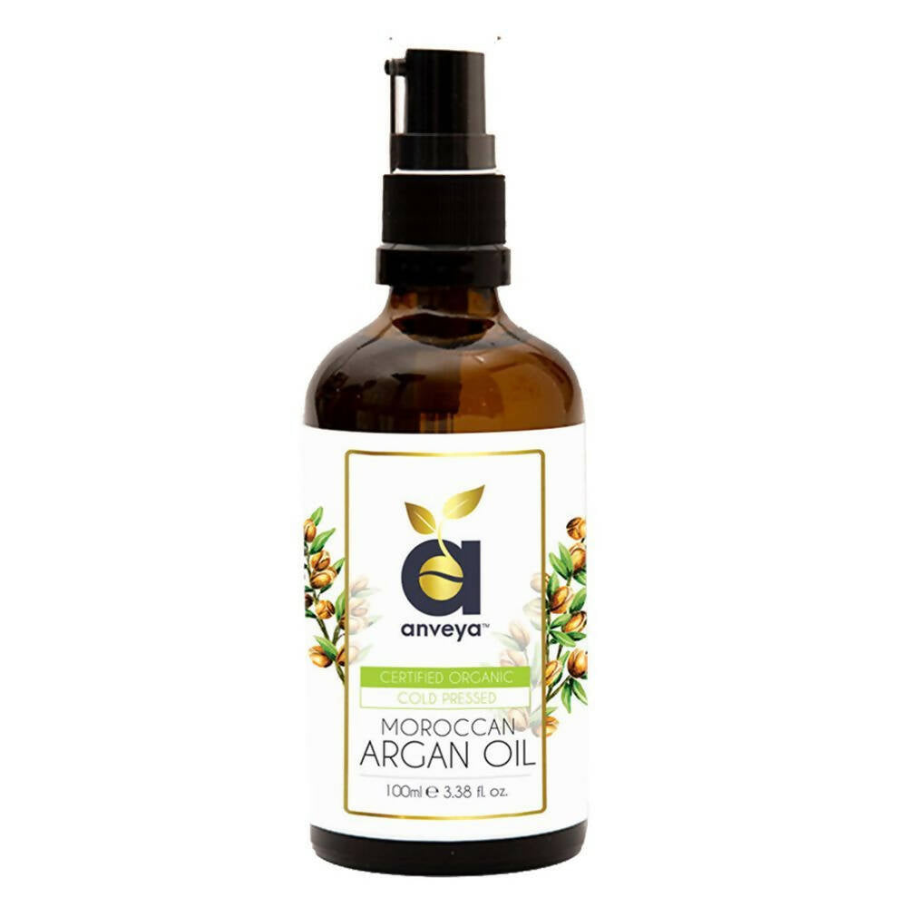 Anveya Moroccan Argan Oil  