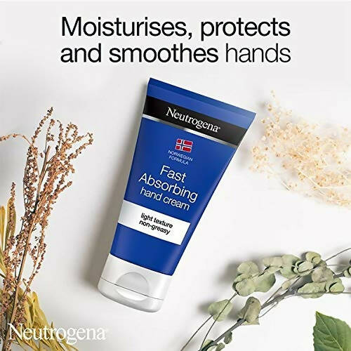 Neutrogena Formula Fast Absorbing Hand Cream