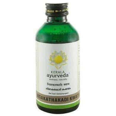 Kerala Ayurveda Nisakathakadi Kwath