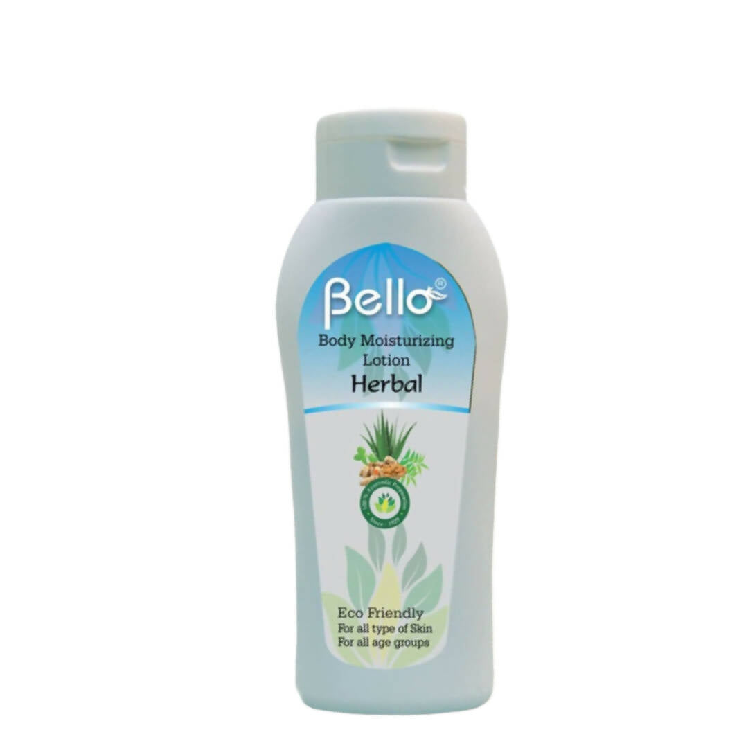 Bello Herbals Body Moisturizing Lotion Herbal & Natural TrueCureN