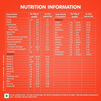 Nestle Resource Opti Protein Powder - Vanilla Flavor