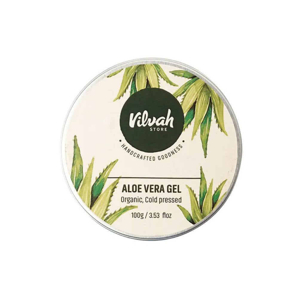 Vilvah Aloe Vera Gel