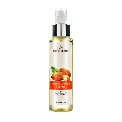 Vedic Line Professional Kamayini Aromatic Body Oil 