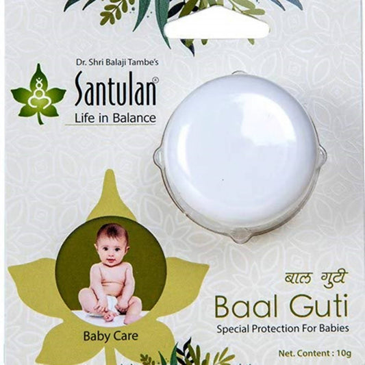 Santulan Ayurveda Baal Guti