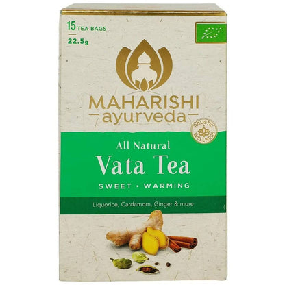 Maharishi Ayurveda Organic Vata Tea