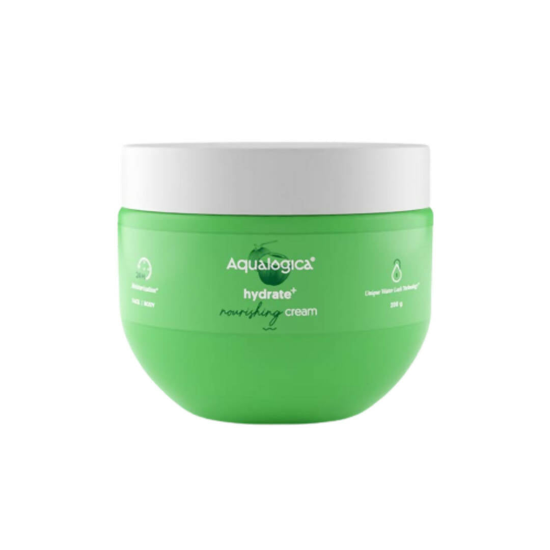 Aqualogica Hydrate+ Nourishing Cream TrueCureN