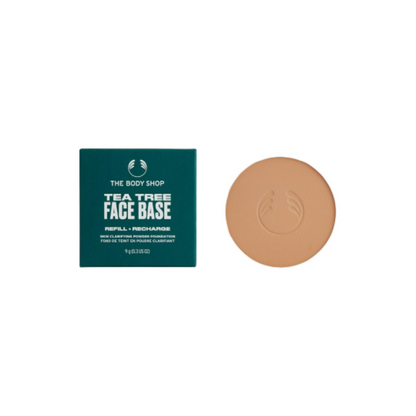 The Body Shop Tea Tree Face BaseMedium 1C TrueCure